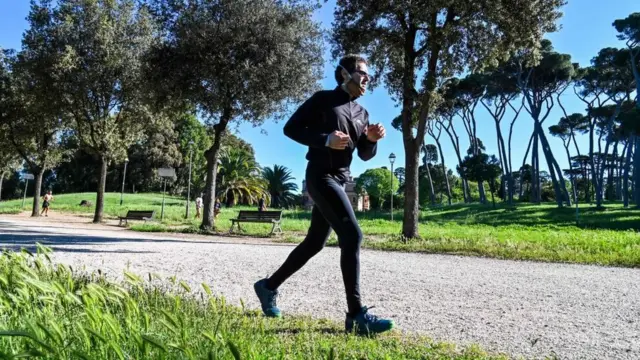 Італія карантин