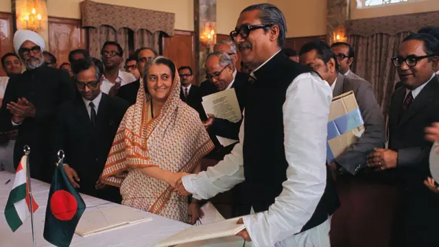 इंदिरा गांधी