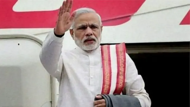 નરેન્દ્ર મોદી