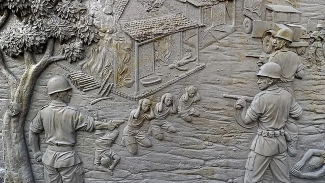 Monumen Rawa Gede, Bekasi.