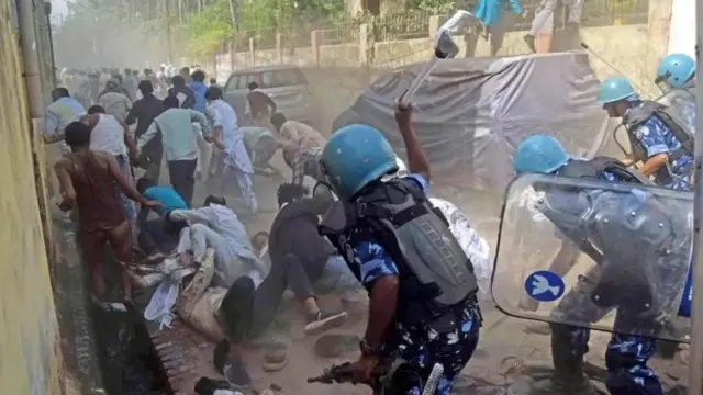 प्रयागराज, जावेद मोहम्मद, मुस्लीम, इस्लाम, धर्म,