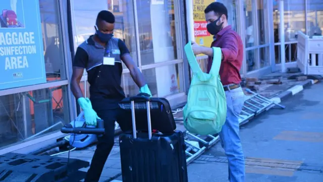 Aworan arinrinajo Naijiria