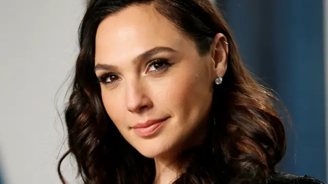 النجمة السينمائية الإسرائيلية غال غادوت