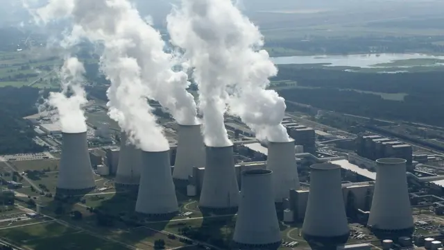 Los científicos han adelantado el "Reloj del Juicio Final" antes por causa del cambio climático.