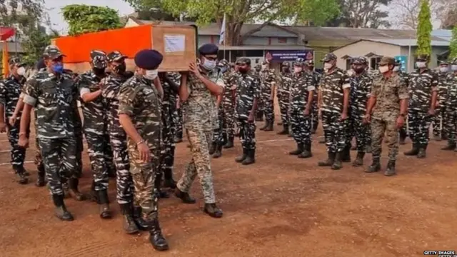 ਛੱਤੀਸਗੜ੍ਹ ਨਕਸਲ ਹਮਲਾ: