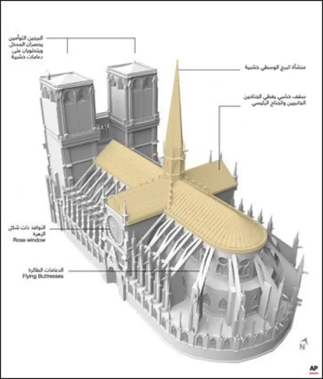 كاتدرائية نوتردام