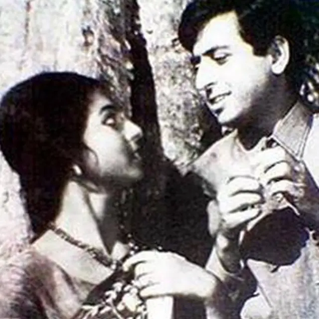 ندیم فلم چکوری میں