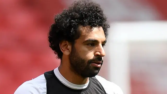 محمد صلاح ساعد ليفربول على بلوغ نهائي أبطال أوروبا