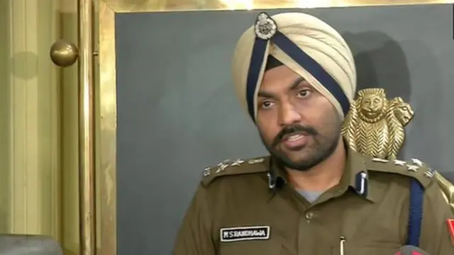 जेएनयू हिंसा