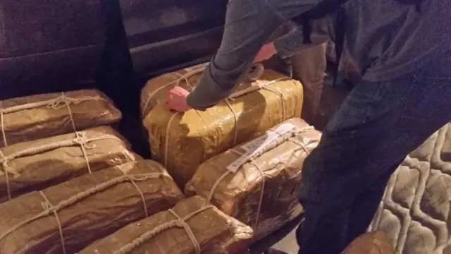 Наркотики в Аргентине