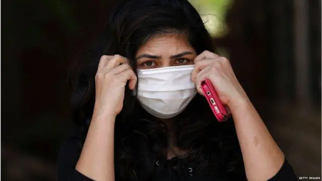 કોરોના વાઇરસ