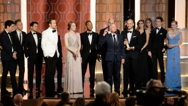 Equipo de La La Land