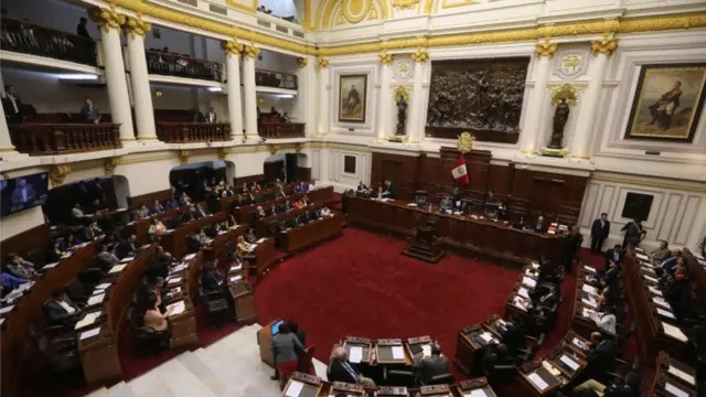El Congreso