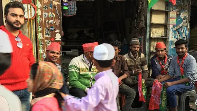 उत्तर प्रदेश चुनाव प्रचार