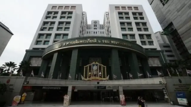 โรงพยาบาลพระมงกุฎเกล้า