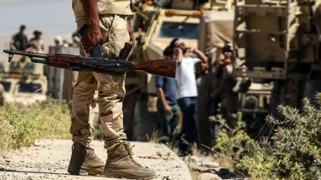 Leta ya Islam yabwiwe guhitamwo kwishikana canke gupfa