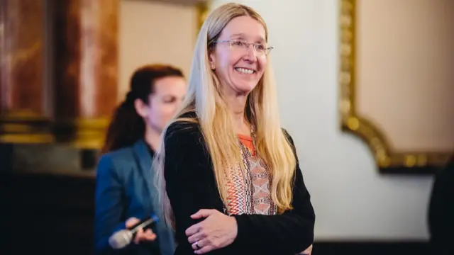 Уляна Супрун