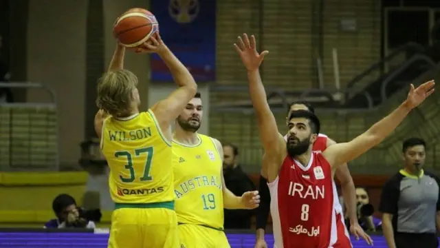 بسکتبال ایران