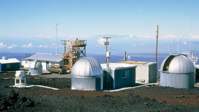 Observatorio de Mauna Loa