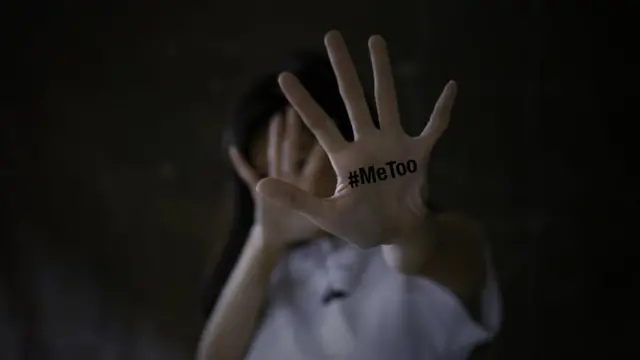 பாலியல் துன்புறுத்தல்