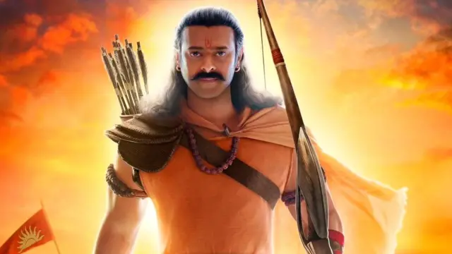 ఆదిపురుష్‌లో ప్రభాస్