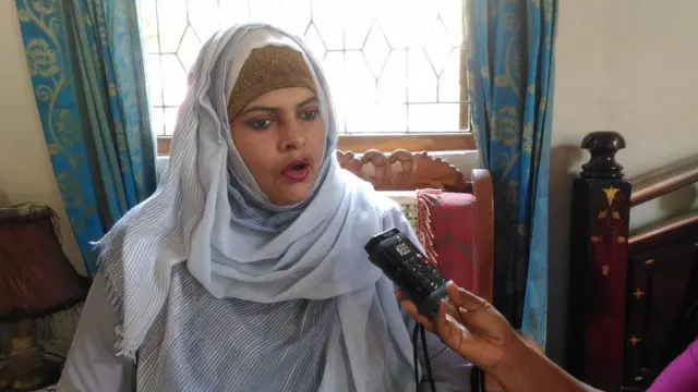 কোম্পানীগঞ্জ বিএনপির একজন নেতা রওশন আক্তার