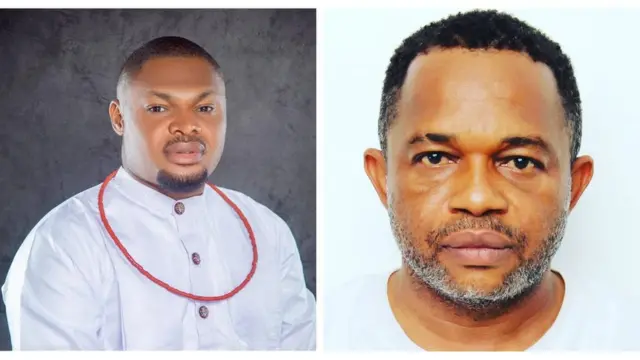 Harrison na Kingsley