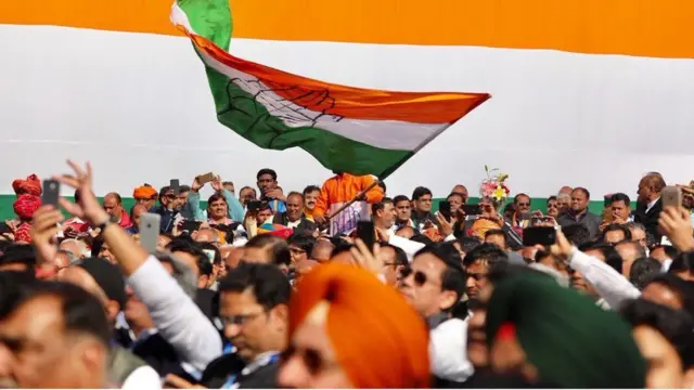 राहुल गांधी