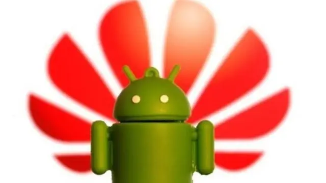 Huawei 'හුවාවි