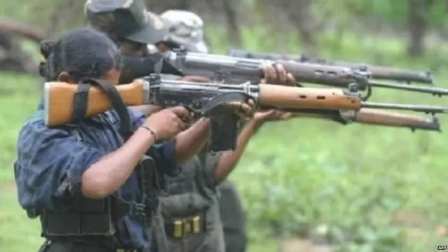 ਛੱਤੀਸਗੜ੍ਹ ਨਕਸਲੀ ਹਮਲਾ