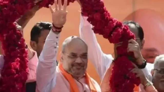 અમિત શાહને વડા પ્રધાન મોદીના સૌથી વધુ વિશ્વાસપાત્ર મનાય છે