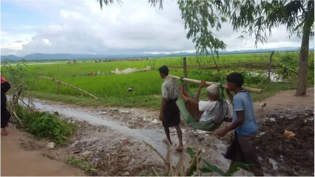 রোহিঙ্গা