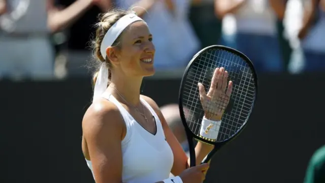 Вікторія Азаренка