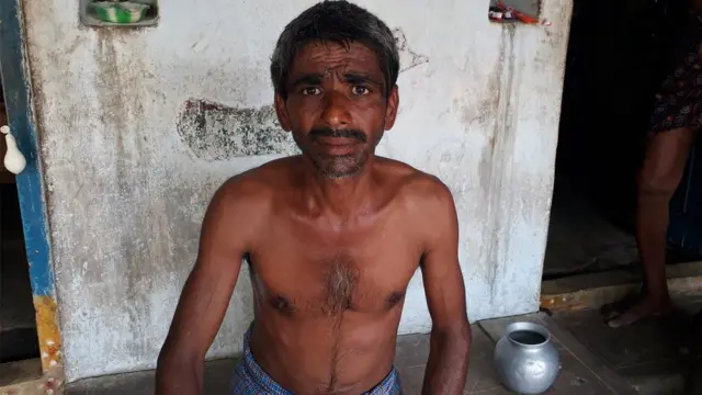 మల్లయ్య సీఐ కాపాడిన వ్యక్తి