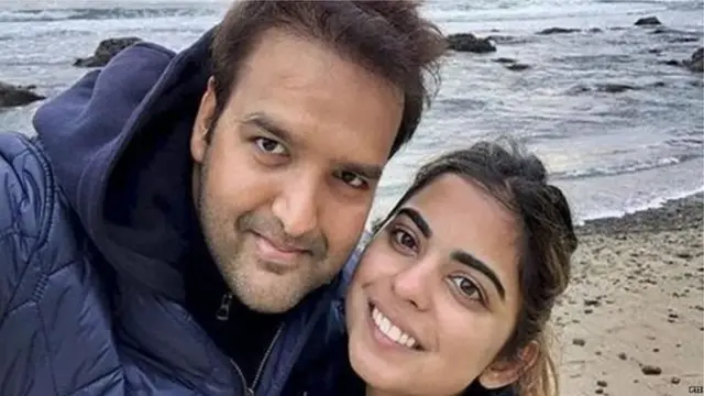 आनंद पीरामल, ईशा अंबानी