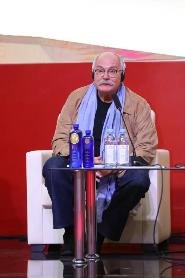 Никита Михалков