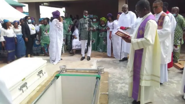 Ụkọchukwu Gabriel Kalu bụ onye haziri ekpere ikpeazụ ahụ 05-11-2021