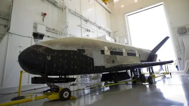 US Air Force's X-37B