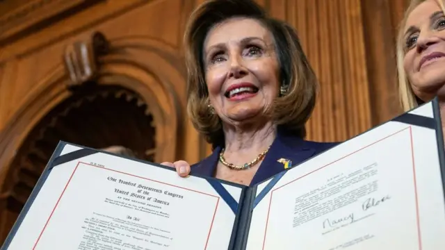 Nancy Pelosi