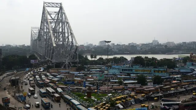 हावड़ा ब्रिज