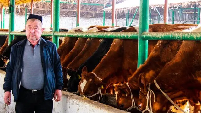 Абдуманноб Қосимов