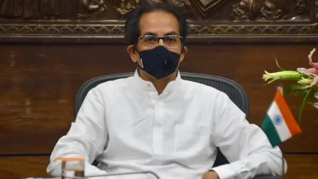 उद्धव ठाकरे