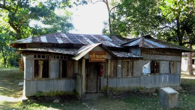 বান্দরবান থেকে রনি খানের পাঠানো ছবি।