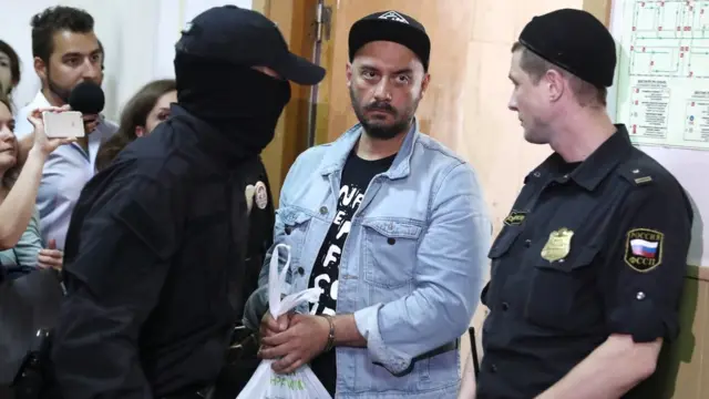 ФССП, суд, Серебренников