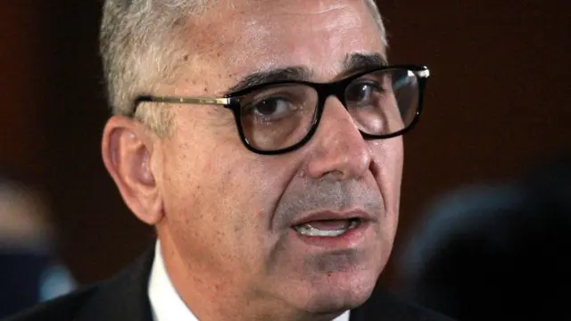 فتحي باشاغا