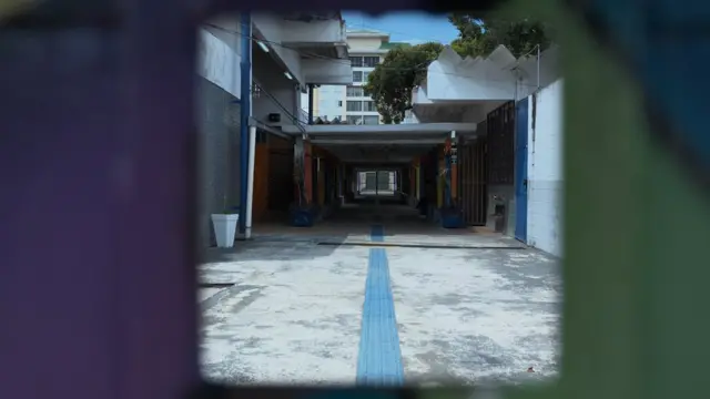 Escuela en Suzano