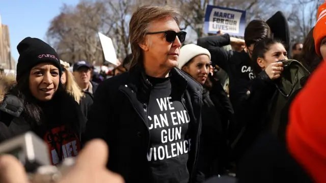 Пол Маккартни