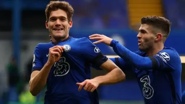 Cesar Azpilicueta