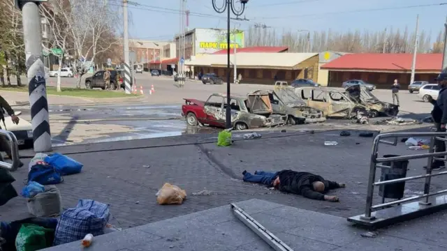 вокзал у Краматорську