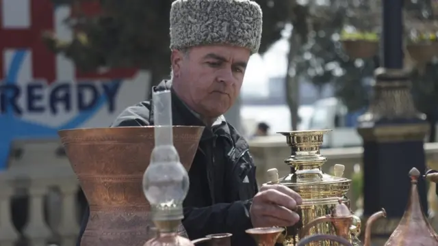 نجیبه لېمه: دېرش کاله وروسته آزربایجان ته بل سفر